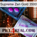 Supreme Zen Gold 3500 37